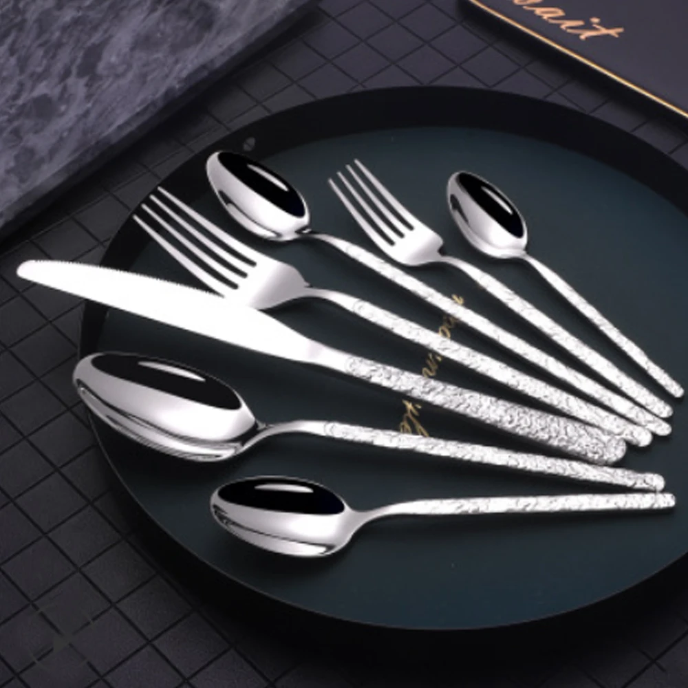 42pcs sliver