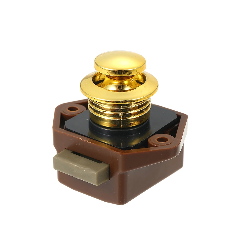 Горячая новинка Автомобильный Замок с нажимом диаметр 20 мм RV Караван лодочный