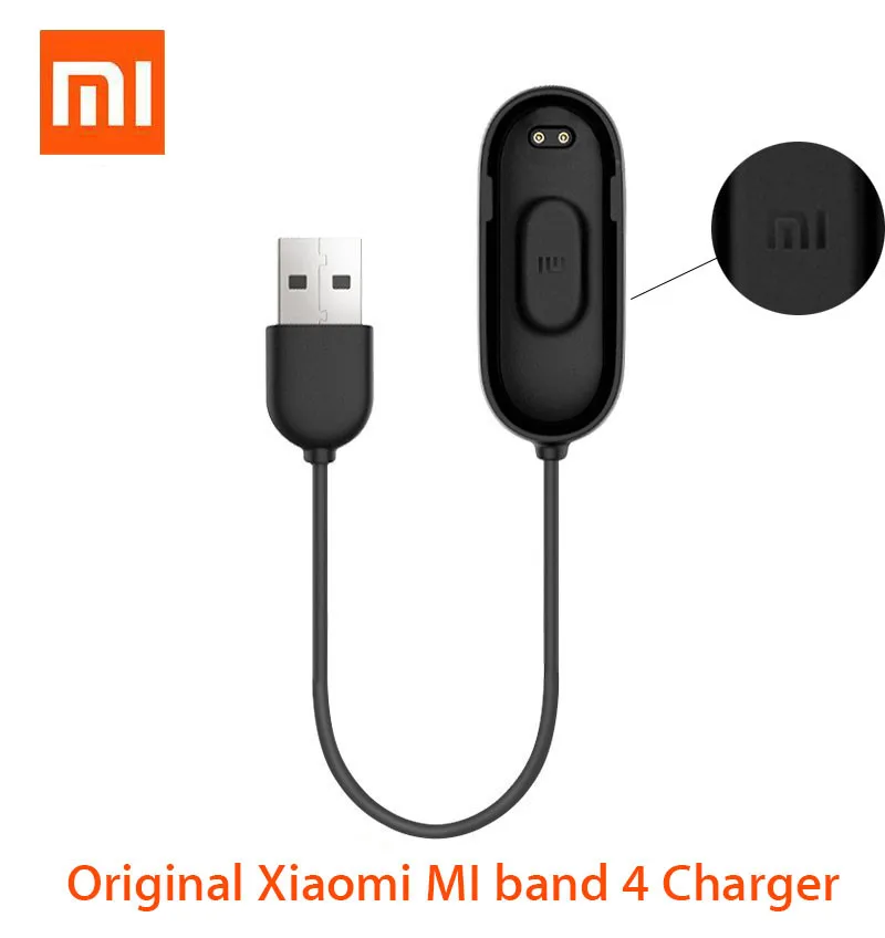 USB Charging Cable Smart Wristband Charger TPE Cord for xiaomi Mi Band 4 20 cm TUTUO for Xiaomi mi band 4 Charger Power Adapter 