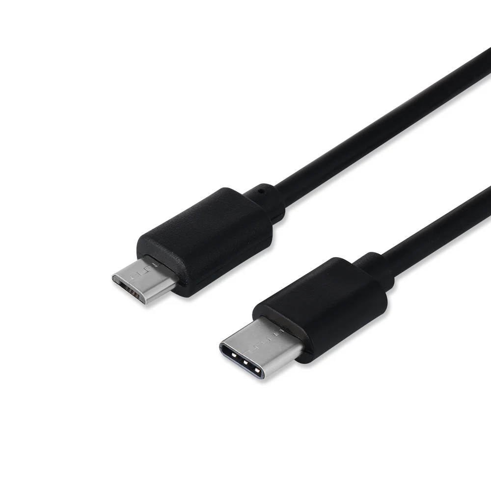 1 шт. высокое качество type C(USB-C) к Micro USB Мужской синхронизации Зарядное устройство OTG адаптер для кабельного шнура мобильных телефонов данных проводной конвертер