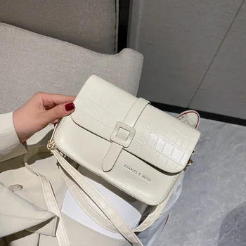 

Women's bags popular new style wild wideband single messenger bag summer net red fashion small square bag