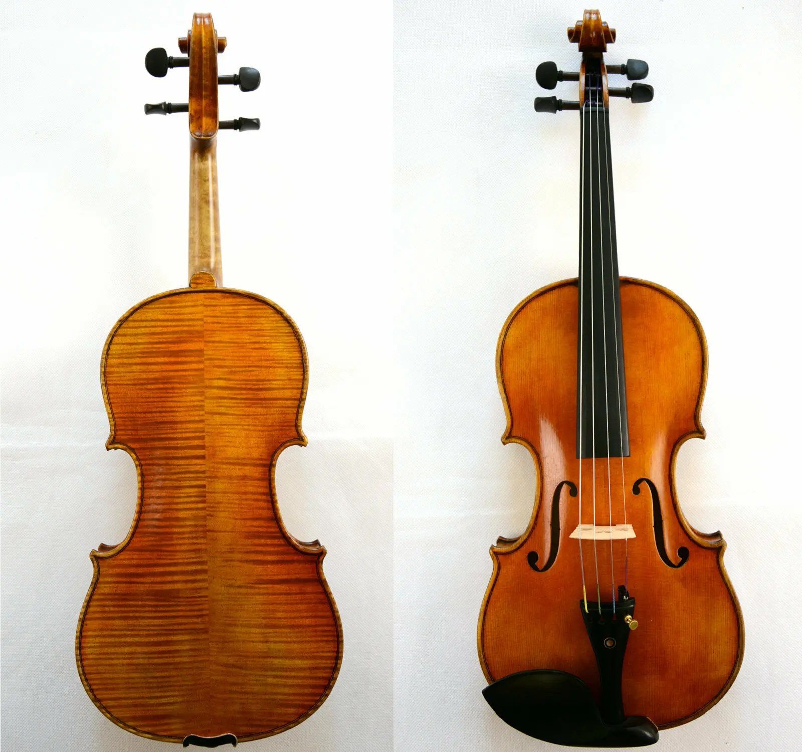 Мастер скрипка после Stradivari 1716 Мессии отличный звуковой инструмент|Скрипка| |