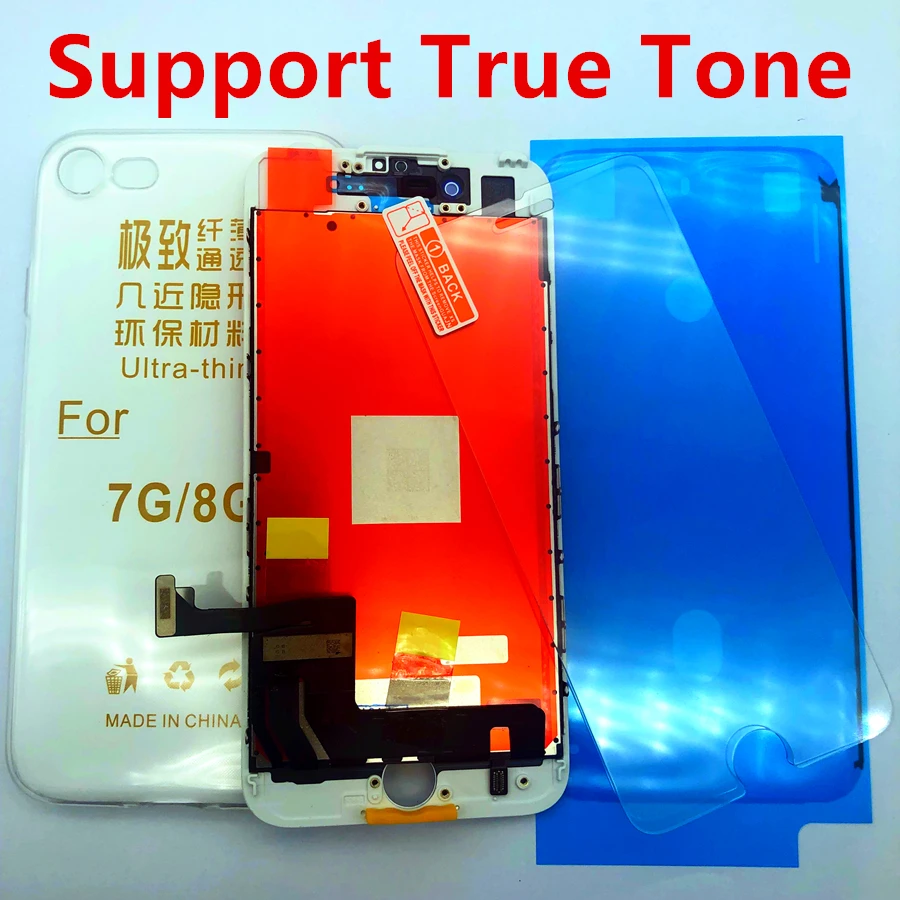 Incell Touch Screen Replacment For Iphone 7 Lcd For Iphone 7 Plus Lcd With Touch Digitizer Assembly Good 3d For Iphone 8 Display Mobile Phone Lcd Screens Aliexpress