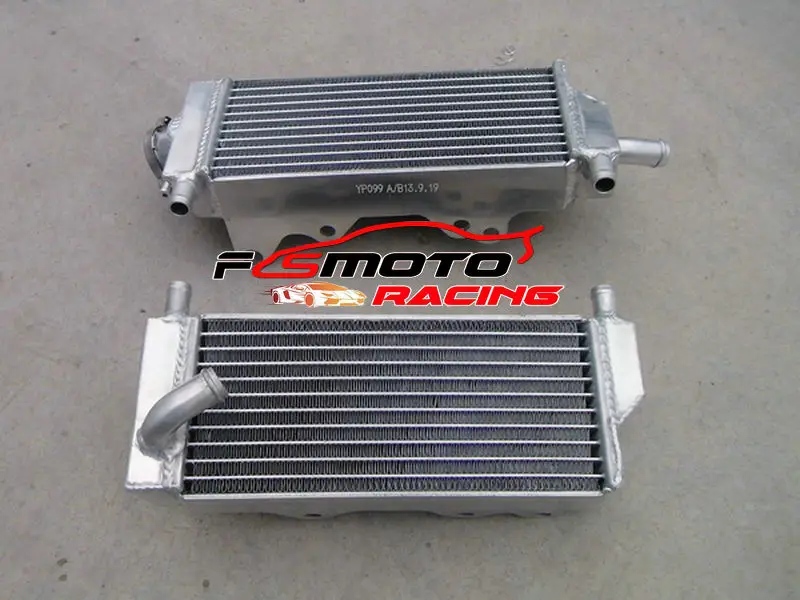 Алюминиевый радиатор для HONDA CR250R CR250 1992-1996 1993 1994 1995 1996 1992