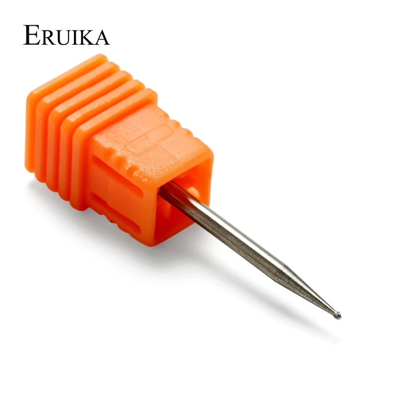 Аппарат для маникюра ERUIKA 1 шт. 6 мм специальный твердосплавный вращающийся