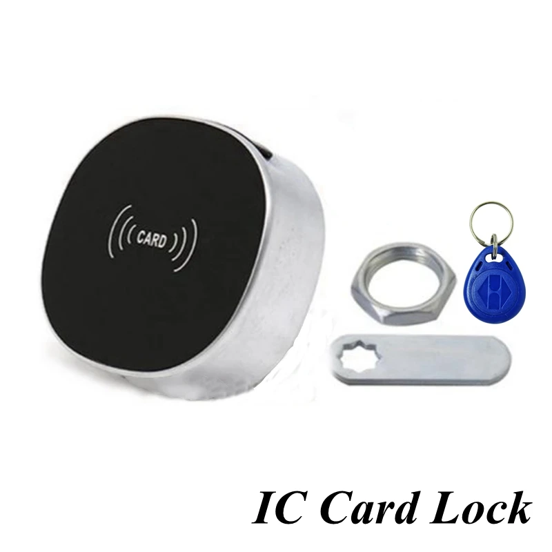 Smart IC Card Door Lock 2