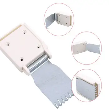 

1x7 Needles Adjustable Transfer Tool For 4.5mm/9mm Knitting Sewing Machin Hand sewing accessories