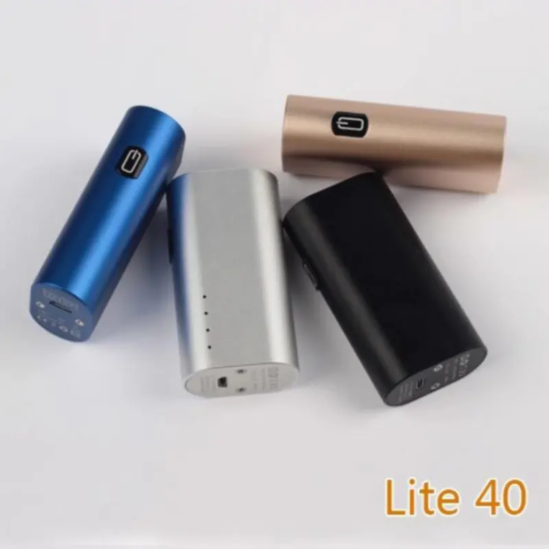 Набор JOMO Lite 40 электронная сигарета 40 Вт Vape мод встроенный аккумулятор 18650 2200 мАч 3 мл испаритель электронные сигареты наборы