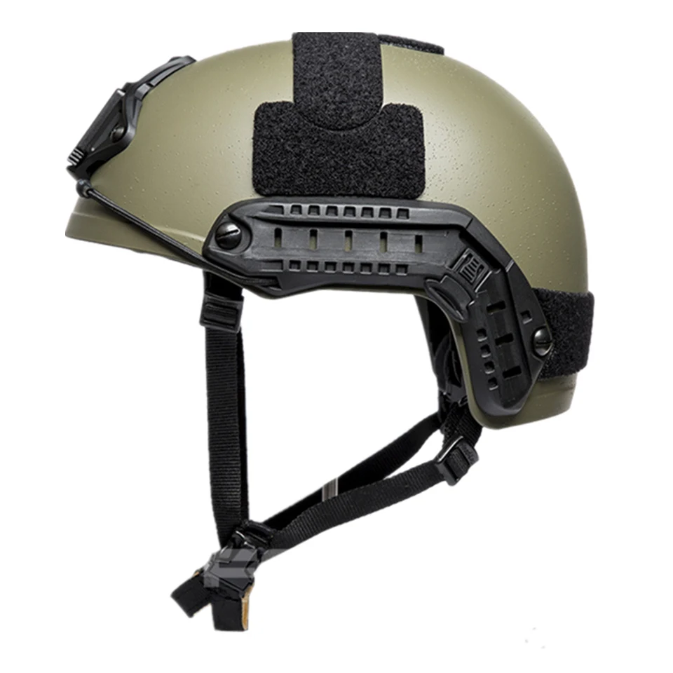 FMA Тактический спортивный шлем с баллистическими арамидами толстая и тяжелая версия для пейнтбола Боевая Защита - Цвет: RG