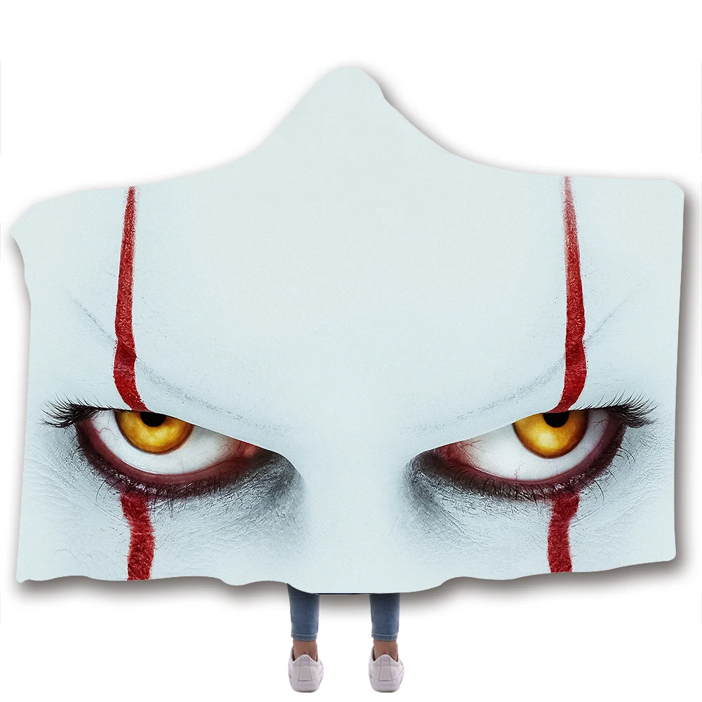 3d-Stephen-King-s-It-Chapter-Two-Print-Plush-Hooded-Washable-Blanket-For-Adult-Child-Sofa (1)
