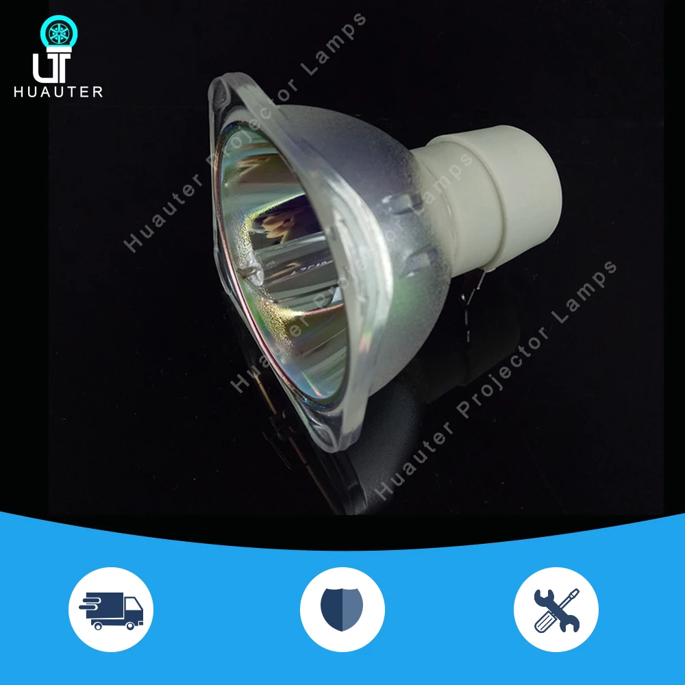 Projector Lamp DT01853 Replacement Bare Bulb for Hitachi CP-DX351 with 180 days warranty