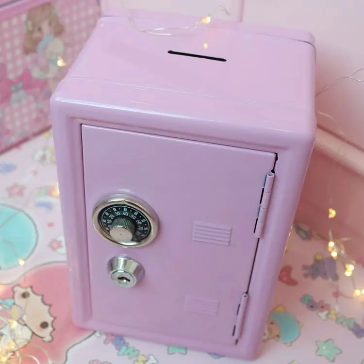 Kawaii Mini Safe Storage Cabinet - Special Edition