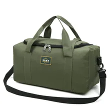 Винтажная Мужская Большая вместительная повседневная мужская большая дорожная сумка для путешествий холщовые сумки на плечо дорожные сумки для отдыха ручная багажная Вместительная дорожная сумка