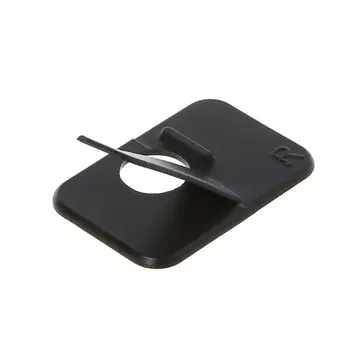 

Arrow Rest Plastic Left Right Hand Archery Shooting Hunting Recurve Bow Self Adhesive Accessories