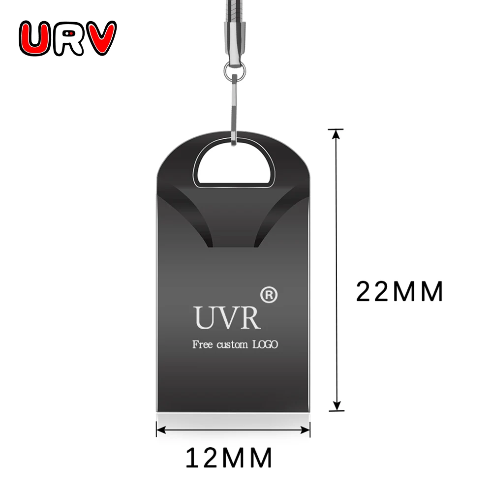 Супер мини металлический usb флеш-накопитель 16 ГБ 32 ГБ флеш-накопитель 128 ГБ 8 ГБ memoria usb 2,0 карта памяти 64 Гб Флешка 4 ГБ Бесплатный Логотип на заказ