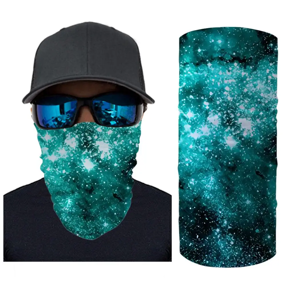 

Men Women Cycling Gas Mouth Mask Motorcycle Face Mask Scarf Sun Protection Mask Outdoor Riding Masks Protective Silk Neck Scarf