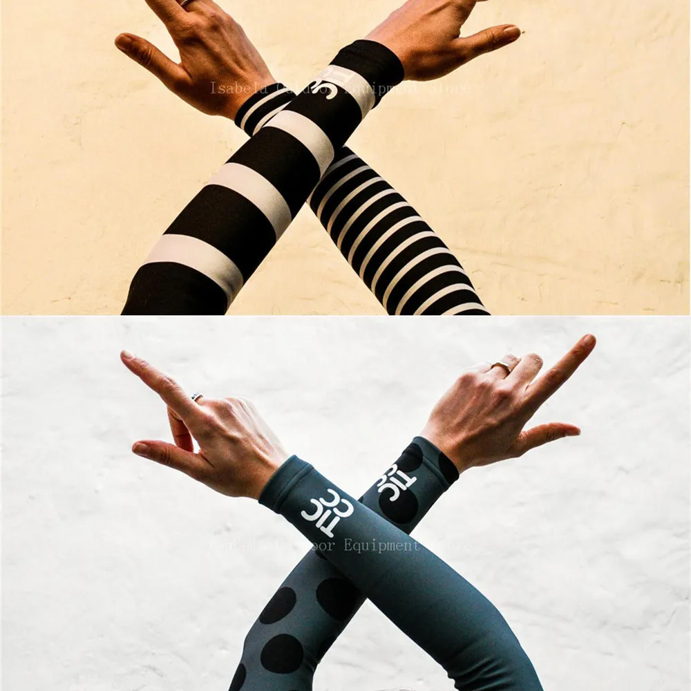 Uv Sun Protection Cooling Arm Sleeves Cycling Arm Sleeves Uv
