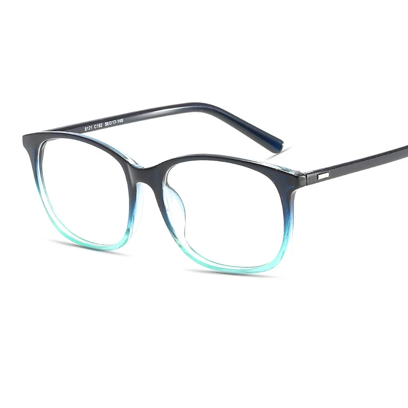 Очки для близорукости, для мужчин и женщин, Круглые ретро очки, оправа, винтажные очки, оптические очки