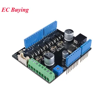 

Brushless Motor Shield TB6605FTG Onboard Grove IIC I2C Interface DC 9V-24V For Arduino