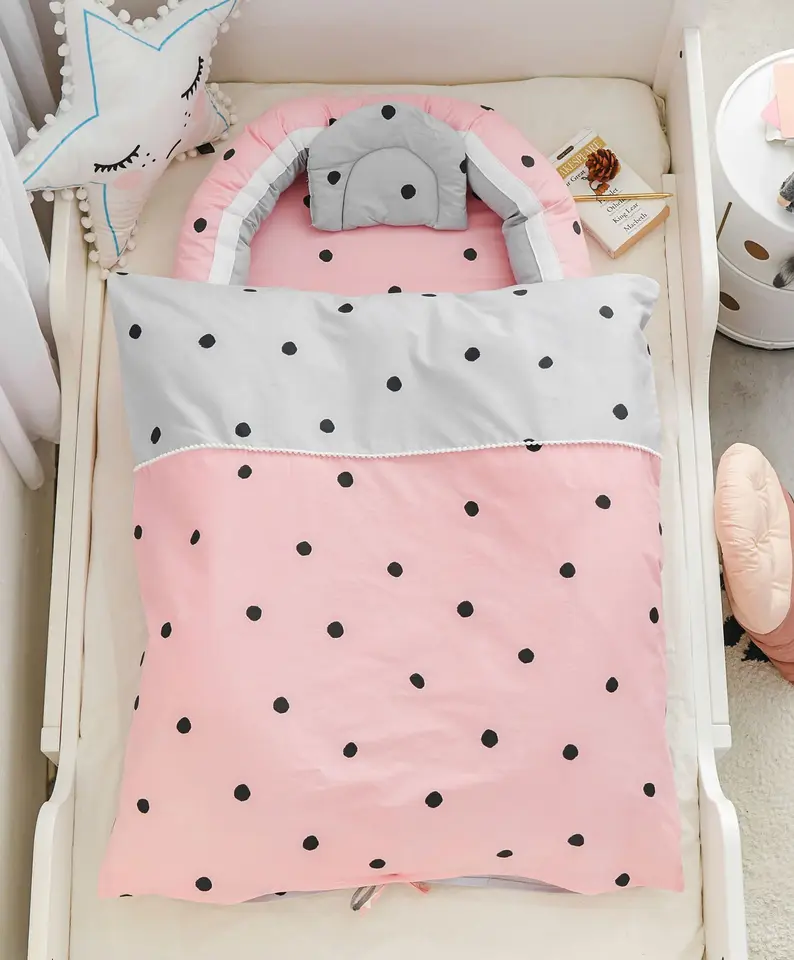 travel cot duvet