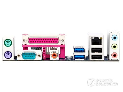 Настольная материнская плата Б/у GIGABYTE GA-P61-USB3-B3 LGA 1155 DDR3 P61-USB3-B3, 16 ГБ для I3 I5 I7 Процессор блок питания ATX ПК
