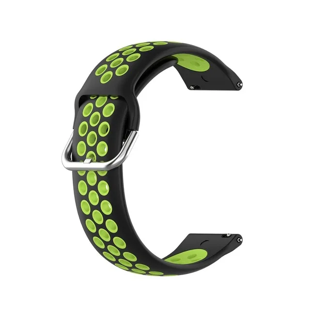 Силиконовый сменный ремешок для Amazfit Bip Youth Браслет Для Xiaomi GTS спортивные часы 20 мм