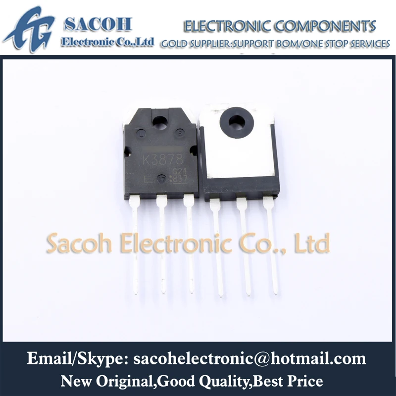 2SC3180N-O ORIGINAL TOSJHIBA TRANSISTOR TO-3P C3180N-O