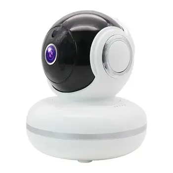 

WiFi HD 1080P Smart Tracking Camera 200W Hemisphere Camera Alarm Home Security