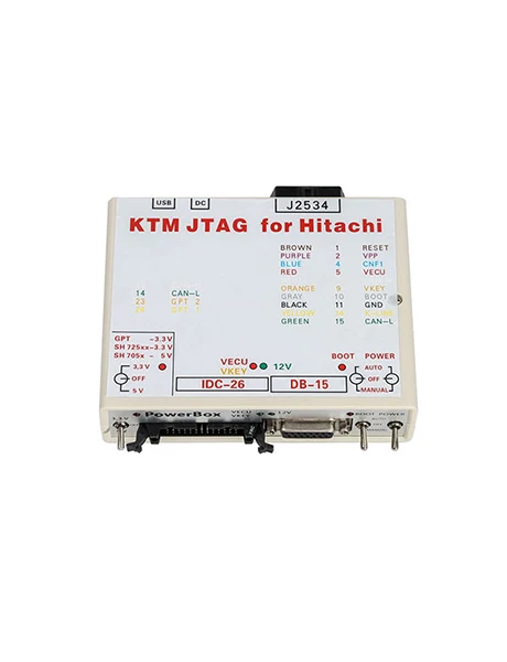 KTM JTAG VAG адаптер коробки передач для DQ250 DQ200 VL381 VL300 DQ500 DL501 чтение и запись работа с ECU программист