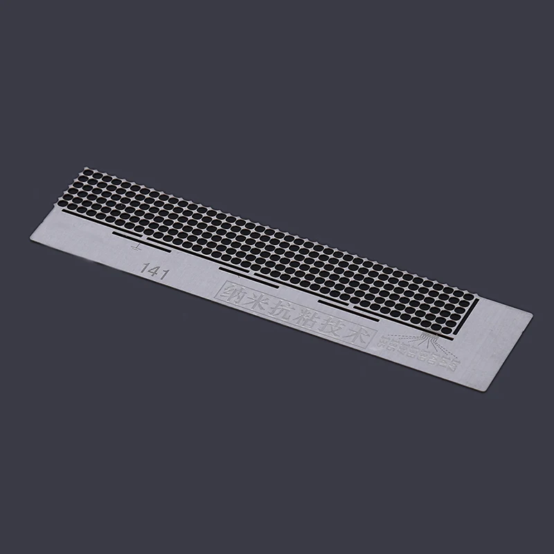 13cm length Новинка, алмазная линейка для рисования, инструмент для сверления точек, магический инструмент, алмазная вышивка, сетчатая линейка, инструменты для шитья, Швейные аксессуары - Цвет: 13cm length
