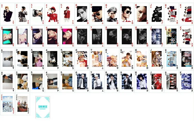 new kpop shinee everybody Entertainment playing