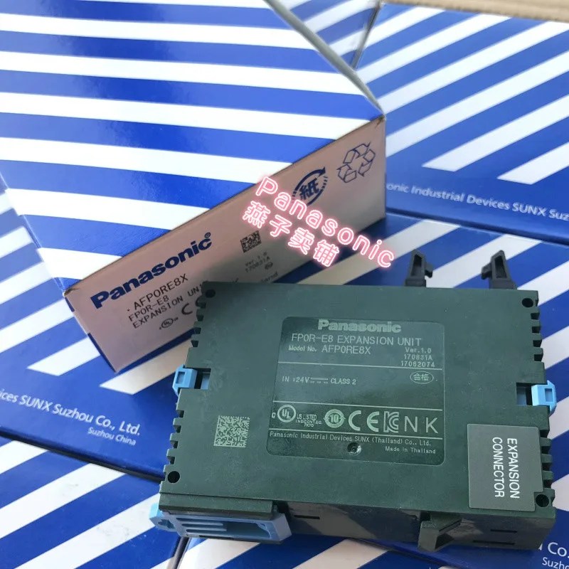 オンライン 買い パナソニック 拡張ユニット 1ユニット 新品 オリジナル Fp0re8x 専門通販 Www Ipcb Org Br