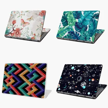 

Knitting Seamless Pattern Zigzag DIY laptop sticker laptop skin 12 13 14 15 17 inch for MacBook HP Acer Dell ASUS Lenovo