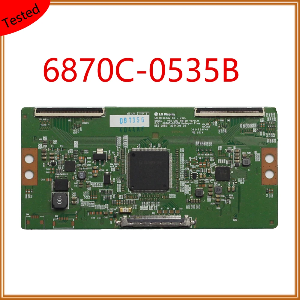 6870C 0535B T сменная плата для телевизора LG Tcon оригинальная профессиональная тестовая Tcom|Печатные платы| |