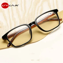 UVLAIK, мужские очки для чтения из поликарбоната, очки для дальнозоркости, простые удобные очки для дальнозоркости, очки для дальнозоркости