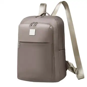 

Female Anti Theft Backpack Famous Brand Classic Black Fashion School Bags For Teenagers Mochila Notebook Schoolbag