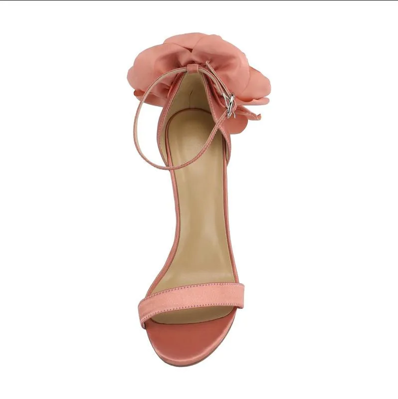 Sandalias Mujer коллекция 2020 года босоножки на высоком каблуке sandalia feminina Летние женская