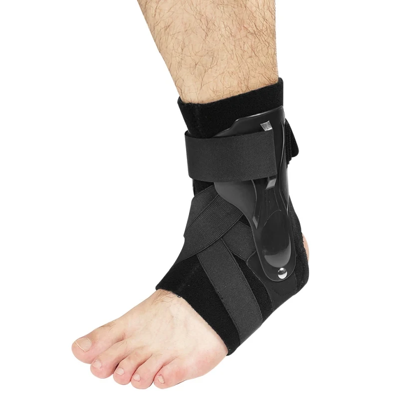2021 new arrival Ankle Support Brace Elastic Compression Sleeve Sport Relief Pain Foot Stabilizer Guard | Спорт и развлечения