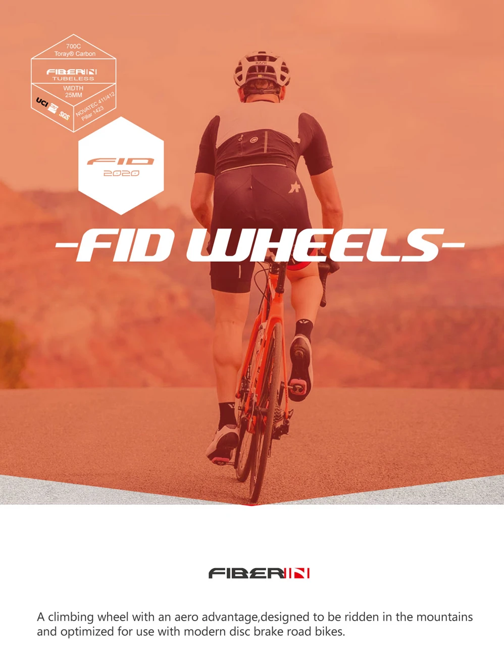 Road bike tubeless Disc wheels all size-01