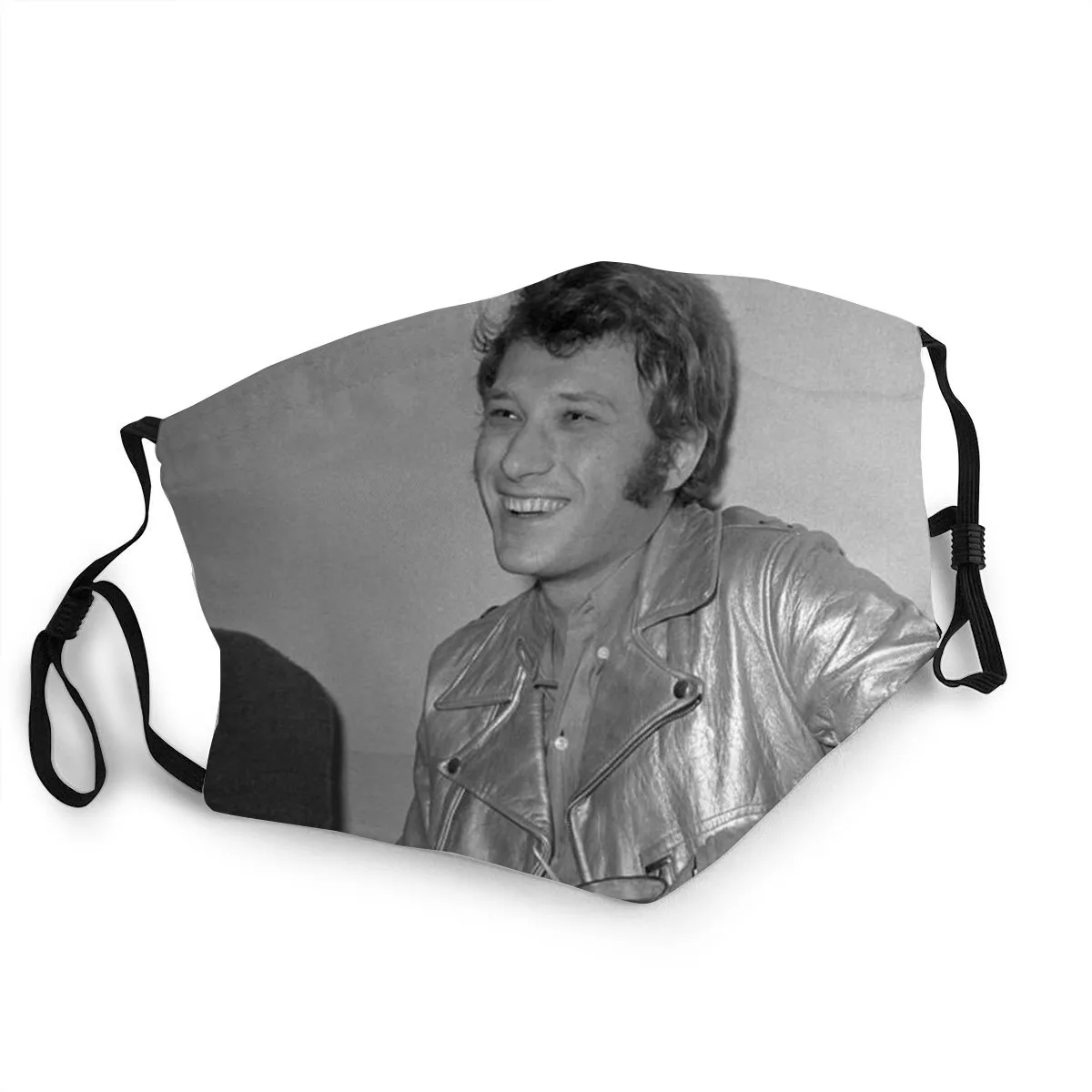 French Singer Johnny Hallyday