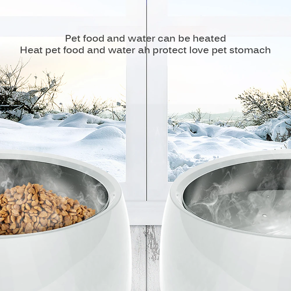 1,2/1.5L воды Еда чаши подачи раствора для собак и кошек для домашних животных мягкие миска для собаки, домашних животных Кормление Accersories