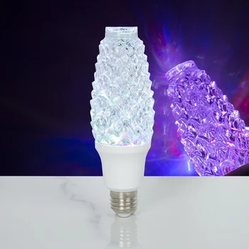 

Crystal lamp "Bump", 12 LED, 2 modes, 3 W, acrylic top, 220 V 3622817