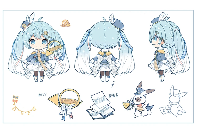 Vocaloid, костюм для косплея Hatsune Miku снег miku Униформа F