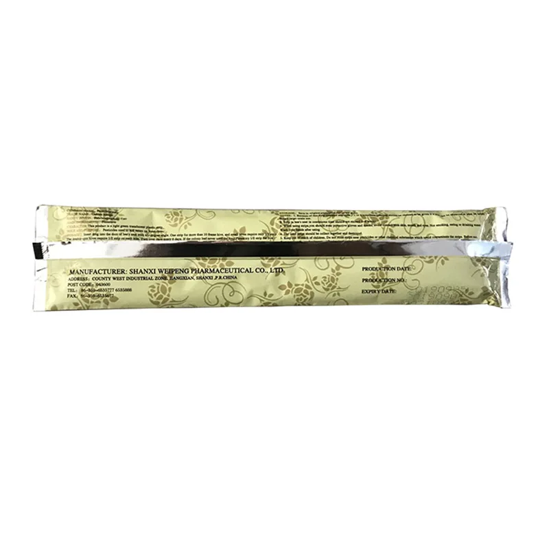 Beekeeping tools Flumthrin Varroa Bee Mite Killer Strips For Medecine Bee keeping Of Beekeeper Farm Supply equipment bees 1Bags