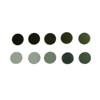 

Neutral attenuator transmittance T=3%12.5*1mm