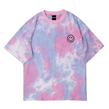 

Hip Hop T Shirt Streetwear Harajuku Tshirt Cotton Summer Short Sleeve T-Shirt Casual Tops Tee Shirt