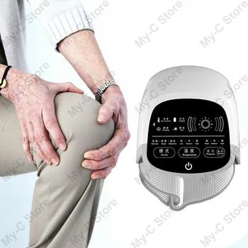 

Rheumatoid Joint Arthritis Knee Pain Relief Massager Home Laser Treatment