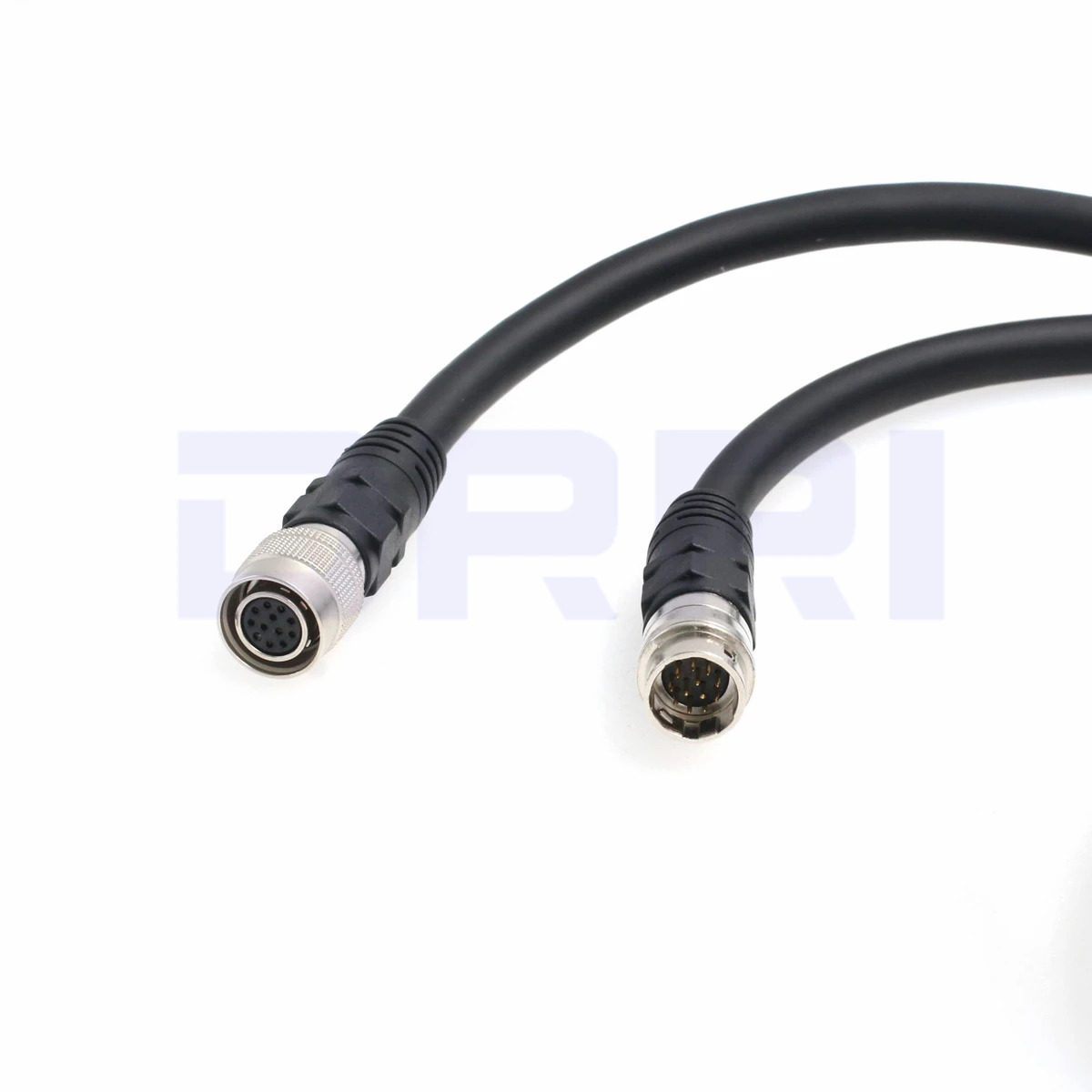 Hirose HR10A-10P-12S-HR10A-10J-12P коаксиальный кабель fr SFCC CCD камера