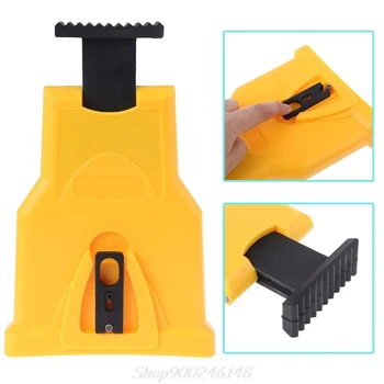 

Chainsaw Teeth Sharpener Sharpens Portable Durable Easy File PowerSharp Bar-Mount Fast Grinding Chain Sharpener Tool Jy20 20