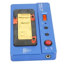 Паяльная материнская плата станции Layering сепаратор нагревательная платформа ремонтный инструмент для телефона US 110/240V сварка